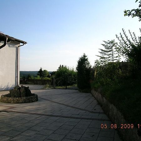 Noahs Arche Pension Pottenstein Exterior foto