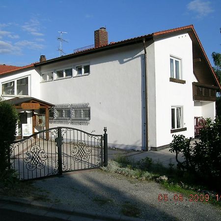 Noahs Arche Pension Pottenstein Exterior foto